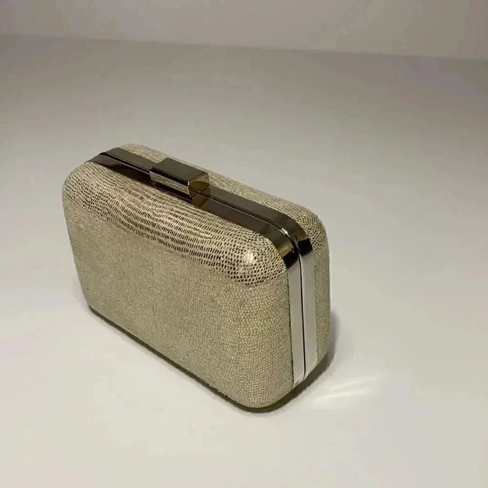 NWOT Carolee New York Clutch - Picture 2 of 9
